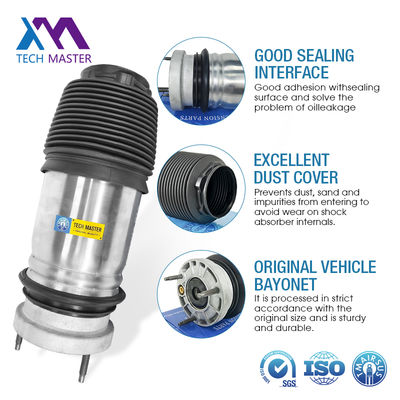 Front Air Ride Suspension Spring Bags For Cadillac Escalade Chevrolet Tahoe GMC Yukon Silverdado 84844793 85521598