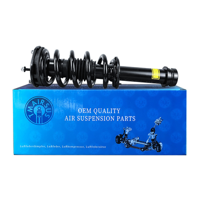 Suspension Air Suspension Shock For Tesla Model S Front Left And Right Coil Spring Shock RWD 1015619-01-E 1030607-01-A