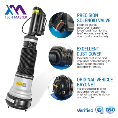 Long-lasting and High performance Front Air Suspension Shock Absorber 2203202438 2203205113 for Mercedes-Benz W220 2matic