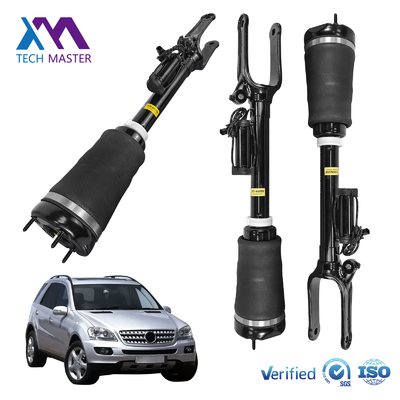 Durable and Reliable 1643206013 1643205813 Front Air Suspension Shock Absorber with ADS for Mercedes-Benz W164/ML X164 GL-Class