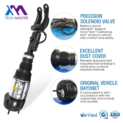 Front Air Matic Shock Absorber 1663201368 1663201468 with ADS For Mercedes-Benz W166