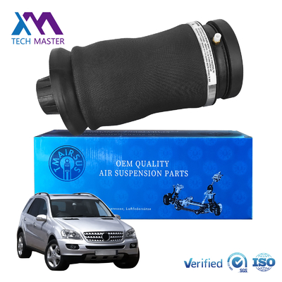 Rubber Bellow Air Spring Repair Kit For Mercedes Benz W164 ML W166 W292 rear Airmatic Suspension 1643200625 2923200525