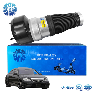 Suspension Air Suspension Spring For Mercedes-Benz W221 Air Spring Front 2213204913 2213202113 2213209313
