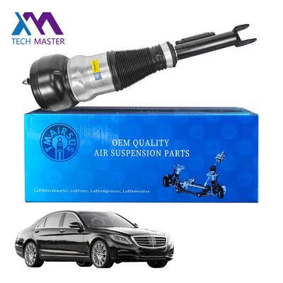 Absorber Air Suspension Shock For Mercedes-Benz W222 Front Air Shock Suspension Shock Absorber 2223204713