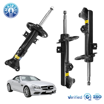 Suspension Air Suspension Spring Shock For Benz SLC SLK R172 front Left shock absorber 2012-2020 1723200330 1723200430