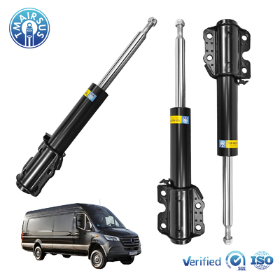 Suspension Air Suspension Spring Coil Shock For Shock Absorber Front Axle for Mercedes-Benz Sprinter W901 W902 W903 115906 9013202130