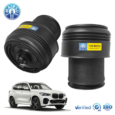 Suspension Air Suspension Spring For BMW F15 F85 X5 , X6 F16 F86 Rear Left and Right 37126795013 37126795013