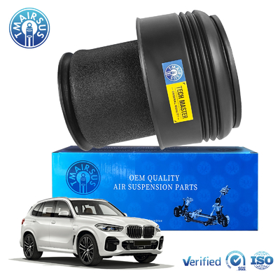 Suspension Air Suspension Spring For BMW F15 F85 X5 , X6 F16 F86 Rear Left and Right 37126795013 37126795013