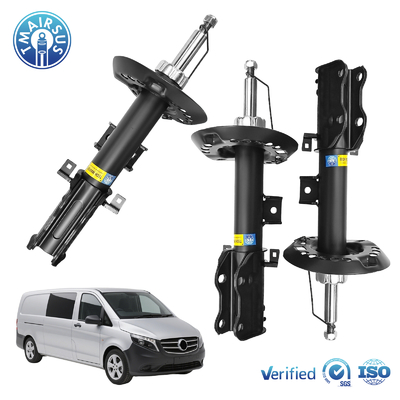 Suspension Air Suspension Spring Coil Shock For Shock Absorber Mercedes-Benz VIANO W639 Front  A6393206013