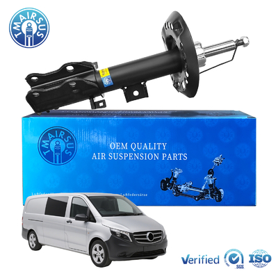 Suspension Air Suspension Spring Coil Shock For Shock Absorber Mercedes-Benz VIANO W639 Front  A6393206013