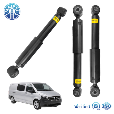 Suspension Air Suspension Spring Coil Shock For Shock Absorber Mercedes-Benz VIANO W639 Rear  A6393262500
