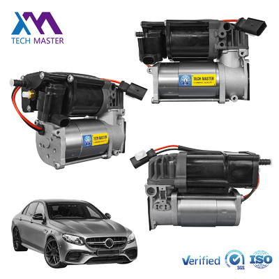 Air Suspension Compressor Pump Compressor Unit for W213 W205 W253 Airmatic Suspension Air Pump Assembly 2313200004 2053200104
