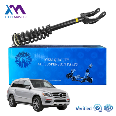 Air Shock Absorber Suspension System for W166 Auto Front Shock Absorber Assembly 1663232400 1663231000