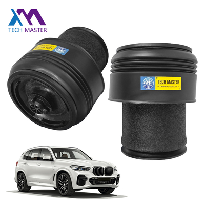 Air Suspension Spring For BMW F15 F85 X5 X6 F16 F86 2013-2017 Rear Left And Right 37126795013