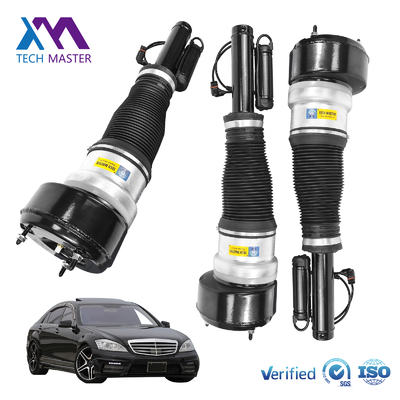 Mercedes-Benz S-Class W221 S400 S550 S600 S63 S65 S280/S300/S350/S400/S450 Front Air Suspension Shock Absorber 2213209313 2213209913