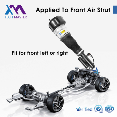 Mercedes-Benz S-Class W221 S400 S550 S600 S63 S65 S280/S300/S350/S400/S450 Front Air Suspension Shock Absorber 2213209313 2213209913