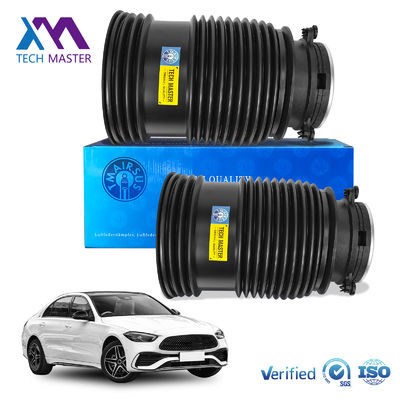 Airmatic Suspension Air Spring Bellow for Mercedes Benz W205 Shock Absorber Air Spring Suspension 2053200725 2053200825