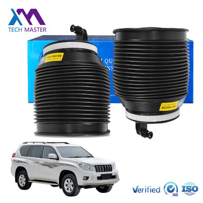 Rubber Spring Suspension For Toyota Land Cruiser Prado J150 Lexus GX460 Airmatic Suspension Air Springs 48090-60010 48080-60010