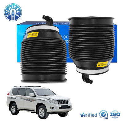 Rubber Spring Suspension For Toyota Land Cruiser Prado J150 Lexus GX460 Airmatic Suspension Air Springs 48090-60010 48080-60010