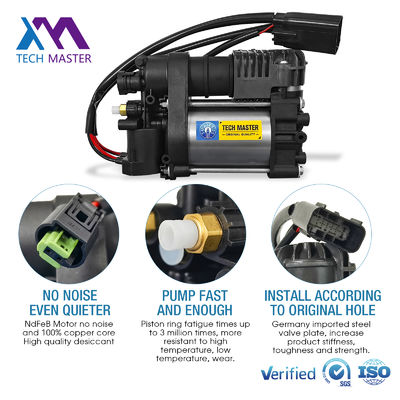 High Quality Air Ride Suspension Compressor Pump New for Grand Cherokee WK2 68041137 68204730