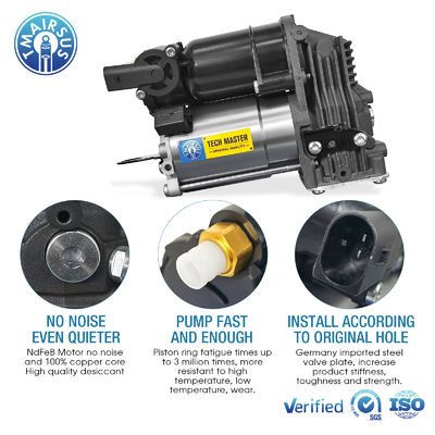 Mercedes-Benz W216 CL W221 S/CLS Air Compressor High Quality 2213201704 2213201904 2213200304