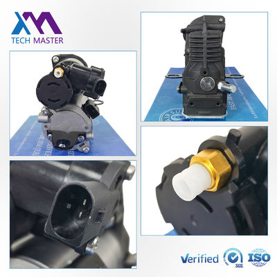 W221 Suspension Air Compressor Pump 2213201704 2213200704 2213201604 for 2012-2013 Mercedes S350