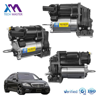 W221 Suspension Air Compressor Pump 2213201704 2213200704 2213201604 for 2012-2013 Mercedes S350