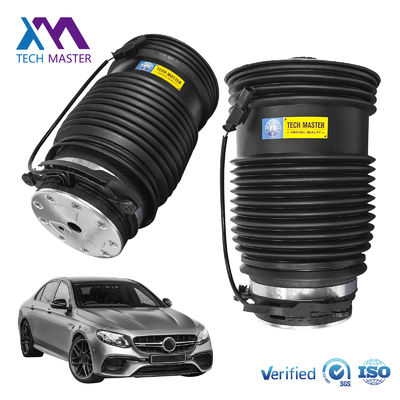 Rubber Air Spring Bellow for W213 W253 X290 W257 C257 Rear Air Suspension Shock Springs 2133200125 2133200225