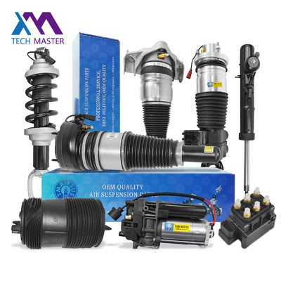 Air Compressor Chassis for Audi Q7 4M Q5 Bentley Bentayga Lamborghini Urus Car Air Compressor Suspension 4M0616005F 4M0616005G
