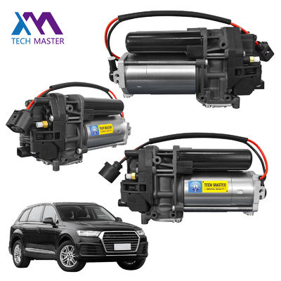 Air Compressor Chassis for Audi Q7 4M Q5 Bentley Bentayga Lamborghini Urus Car Air Compressor Suspension 4M0616005F 4M0616005G