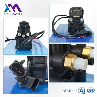 Air Suspension System Car Parts for Porsche Cayenne Touareg Macan Hyundai Airmatic New Air Suspension Pump 95835890100 95835890101