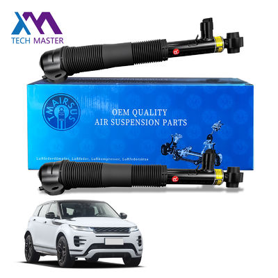 Rear Shock Absorber Assy For Range Rover Evoque 2.0 L551 with sensor 2020-2023 LR114052 LR114043