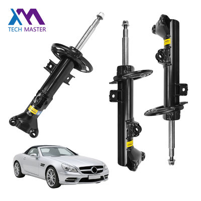 Front Left Right Shock Absorber For Mercedes W172 R172 SLK Class 2008 coil spring A1723200130