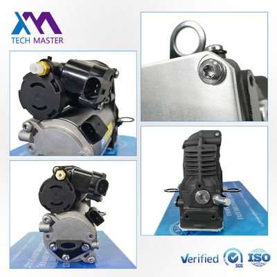 Airmatic Compressor with Relay for Mercedes Benz X166 W166 Automotive Portable Car Air Pump 1663200204 1663200104