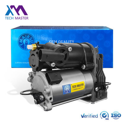 Airmatic Compressor with Relay for Mercedes Benz X166 W166 Automotive Portable Car Air Pump 1663200204 1663200104