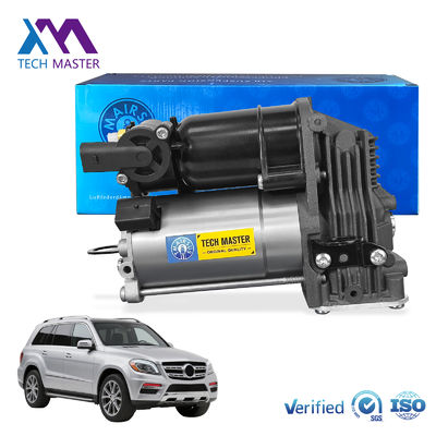 Airmatic Compressor with Relay for Mercedes Benz X166 W166 Automotive Portable Car Air Pump 1663200204 1663200104