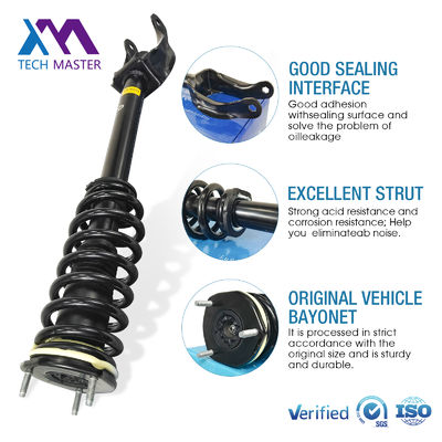 Front Left Right Shock Absorber For 166 Coil Spring Shock Front Complete 27143110 27143111