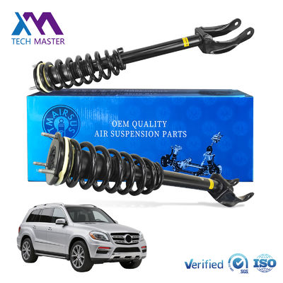 Front Suspension Shocks Coilover for Mercedes Benz W166 Front Strut Shock Absorber 1663232400 1663231000 1663232000