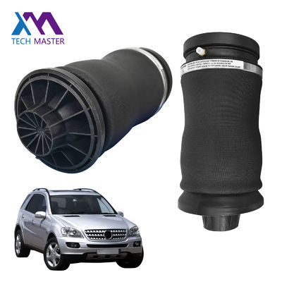 Best - Value Premium Quality and Top - Notch Rubber 1643200625 2923200525 Rear Air Spring for W164 ML350 ML500 2005-2011