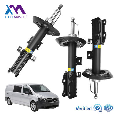 Automatic Suspension Parts Manufacturer for BMW F30 4matic Car Parts Front Shock Assembly 31316874373 31326874374