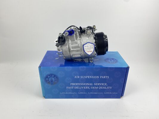 AC COMPRESSOR 64529165808 64509196890 4471601230 For BMW 7 F10 F02 730Li 523i 4471601231 4472602990 