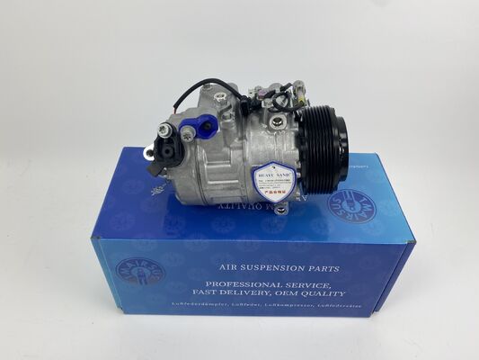 AC COMPRESSOR 64529165808 64509196890 4471601230 For BMW 7 F10 F02 730Li 523i 4471601231 4472602990 