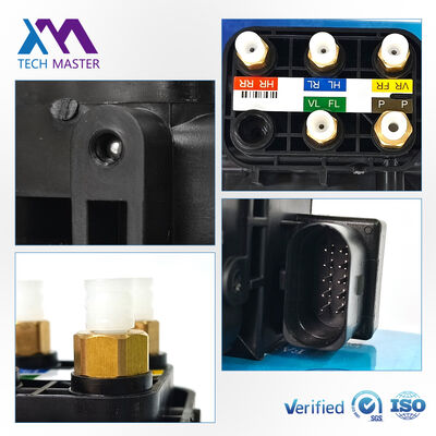 German Car Part Air Valve Block For Mercedes W222 W205 C217 W447 W448 0993200058