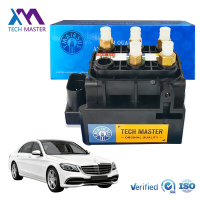 German Car Part Air Valve Block For Mercedes W222 W205 C217 W447 W448 0993200058