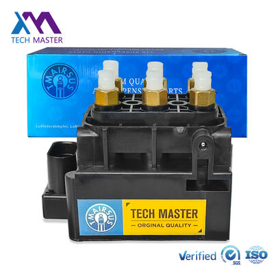 97035815302 9583589010195835890102 Air Suspension Compressor Pump Block Valvefor Porsche 970 Panamera Distributing Valve