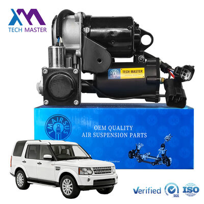 Brand New Air Suspension Compressor Pump for Range Rover Sport L320 Hitachi Type LR015089 LR025111 LR072537 LR023964 Pump+Relay