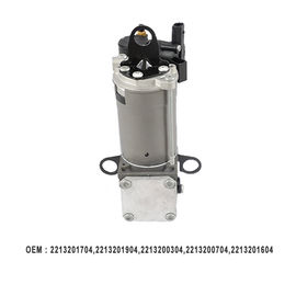 2213201604 2213201704 Air Suspension Compressor For Mercedes W221 Air Spring Pump