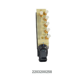 Long Life Air Suspension Valve Block For Mercedes W220 Airmatic Solenoid Valve 2203200258