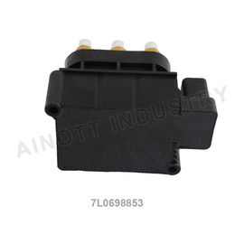 ISO Air Suspension Valve Block For Audi Q7 VW Touareg Porsche Cayenne