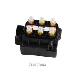 Suspension Air Spring Solenoid Valve For Porsche Cayenne Audi Q7 / Air Valve Block 95835890300